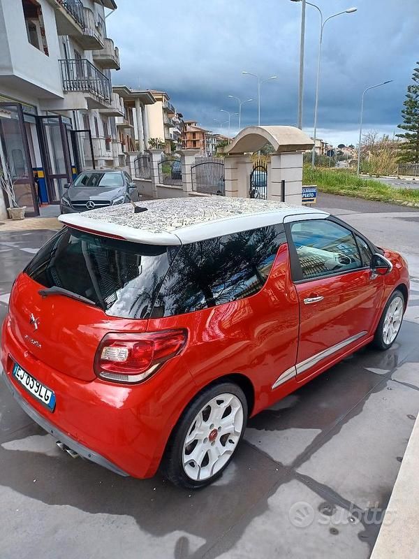 Usata Citroën DS3 112 CV (82 kW) 2011 Utilitaria