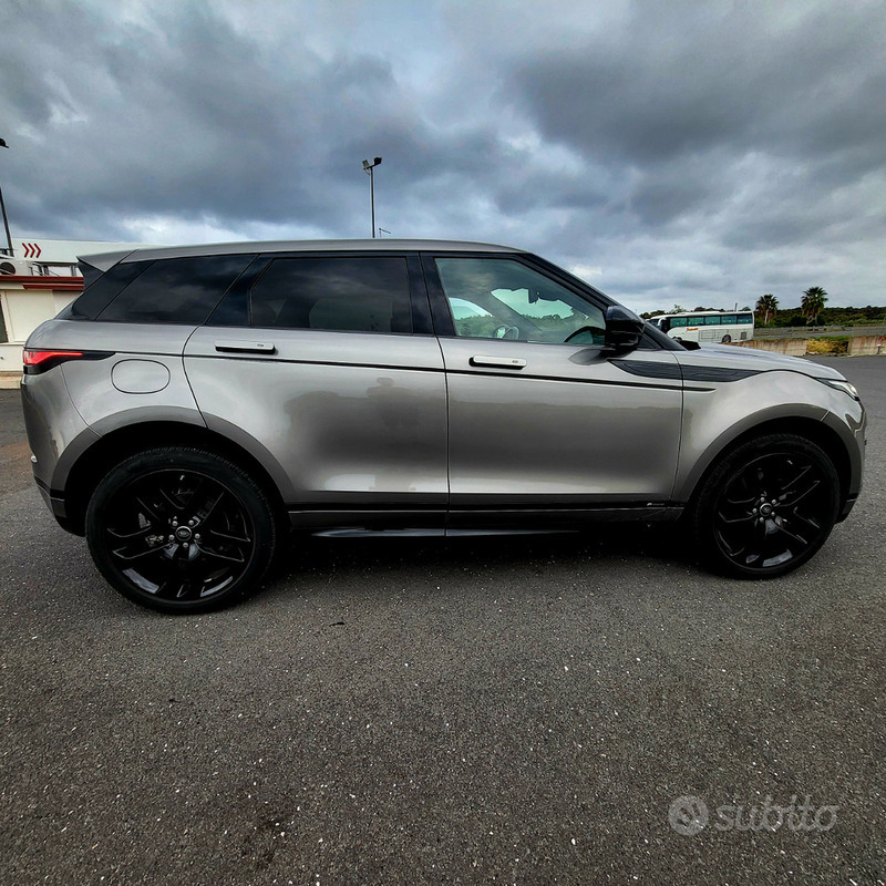 Usato 2019 Land Rover Range Rover evoque 2.0 Benzin (39.400 €)