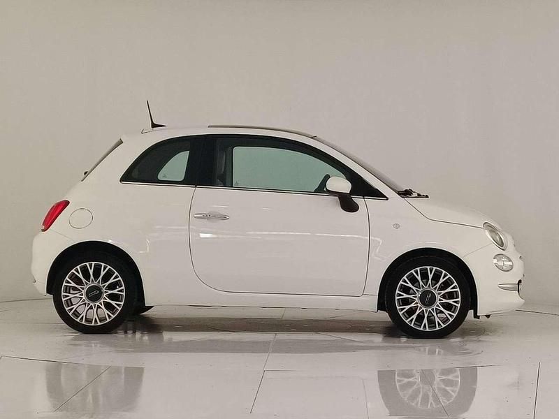 Usata Fiat 500 Star 69 CV (50 kW) 2020 Bianco gelato Berlina