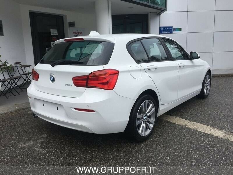 Bmw 118 f20