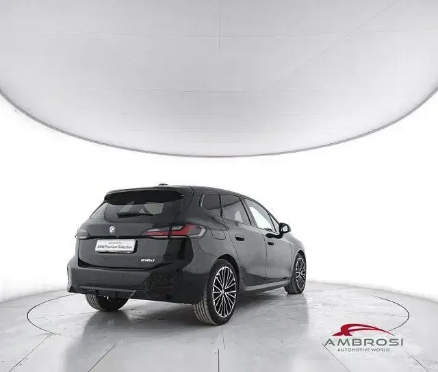 Usata BMW 218 Gran Coupé M Sport 150 CV (110 kW) 2025 Nero Coupé
