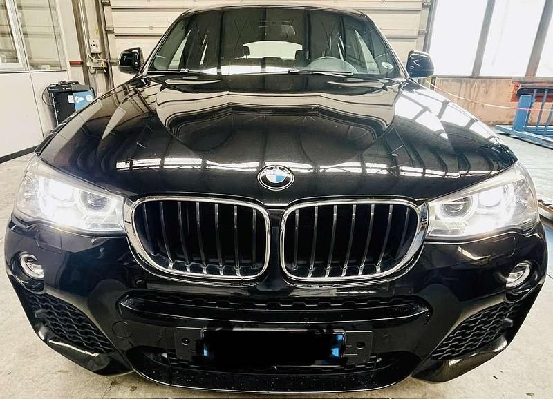 Usata BMW X4 M Sport 190 CV (139 kW) 2017 SUV
