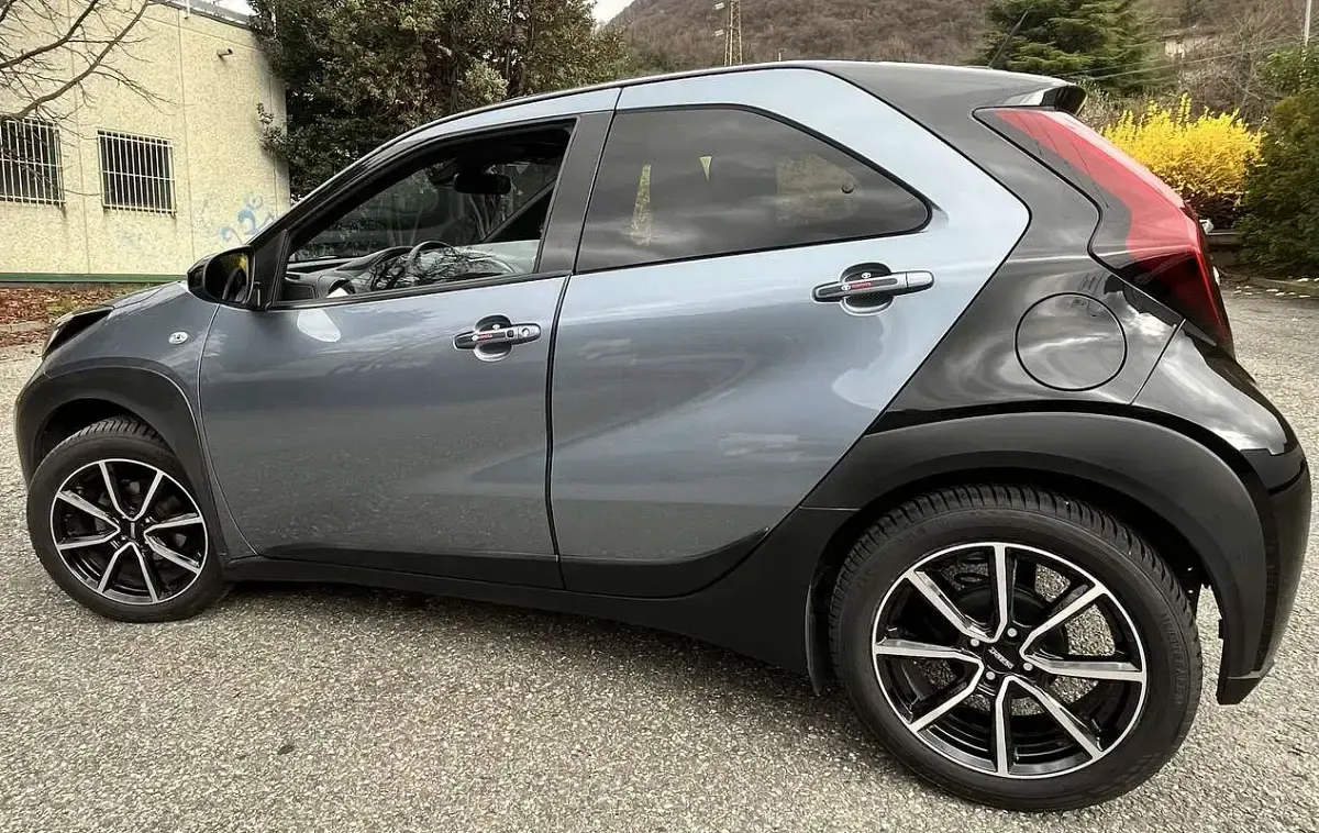 Usata Toyota Aygo X 72 CV (52 kW) 2024 SUV