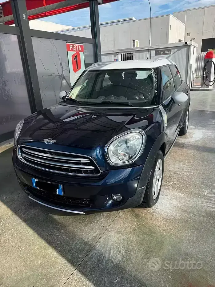 Usata Mini Countryman 2014 SUV