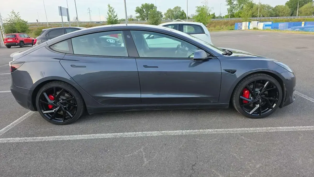 Usata Tesla Model 3 Performance 155 kW (211 CV) 2021 Berlina