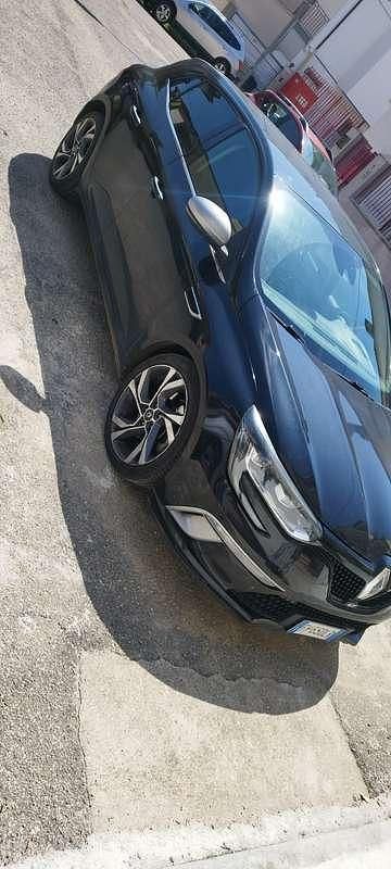 Usata Renault Mégane IV GT 165 CV (121 kW) 2017 Berlina