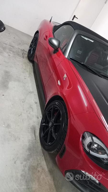 Usata Abarth 124 Spider 170 CV (125 kW) 2016 Cabrio