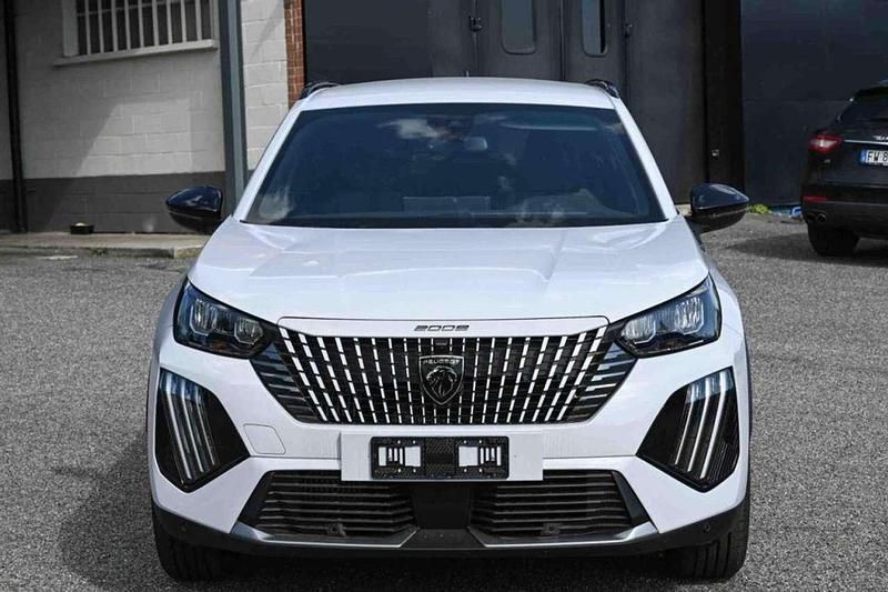Nuova Peugeot 2008 Allure 101 CV (74 kW) 2025 Bianco SUV