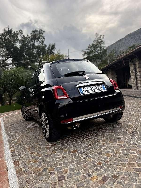 Usata Fiat 500 Collezione 69 CV (50 kW) 2019 Utilitaria