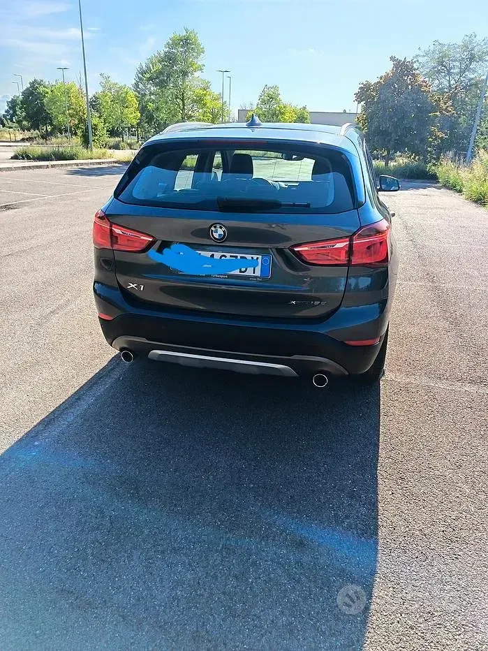 Usata BMW X1 Comfort Edition 150 CV (110 kW) 2019 SUV