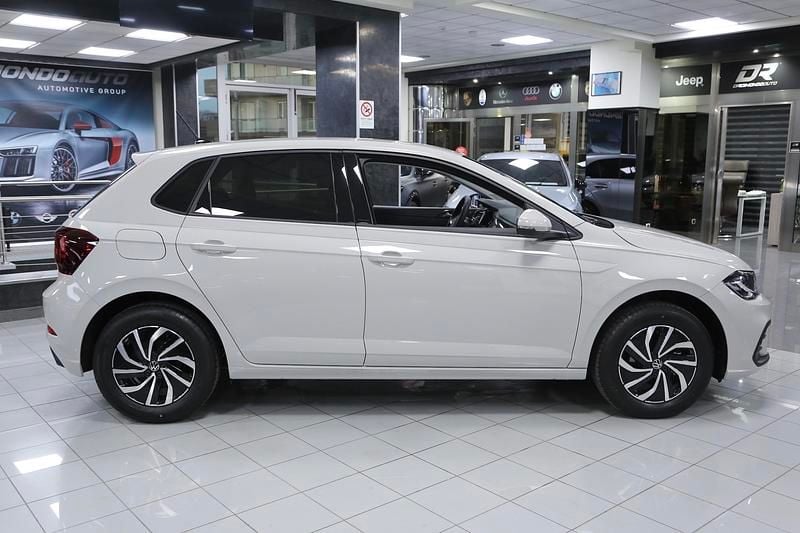 Nuova VW Polo Edition 95 CV (69 kW) 2026 Ascot grey Utilitaria