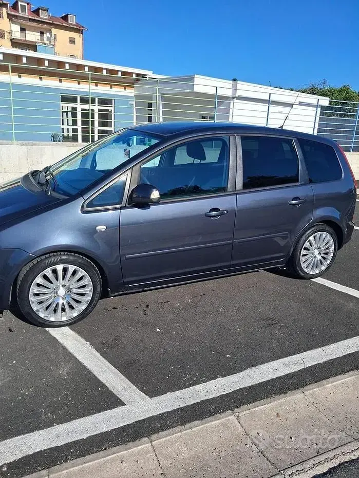 Usata Ford C-MAX 90 CV (66 kW) 2009 Monovolume