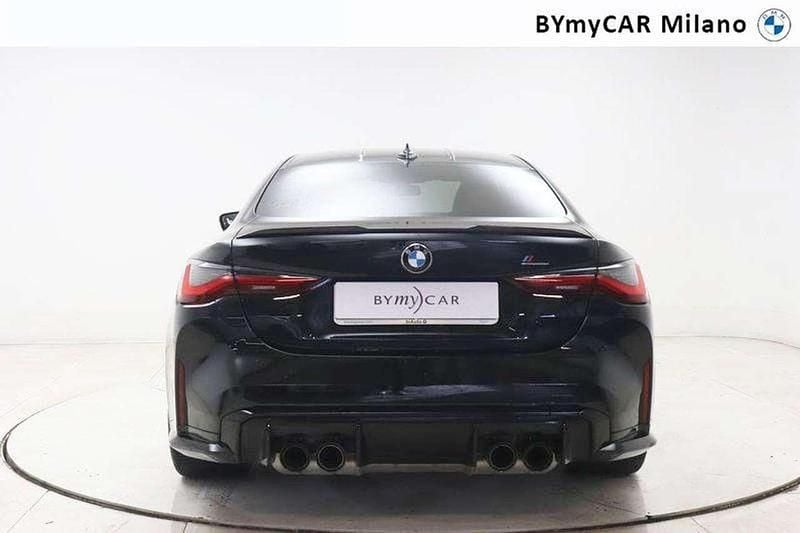 Usata BMW M4 Competition Edition 510 CV (375 kW) 2022 Nero zaffiro Coupé