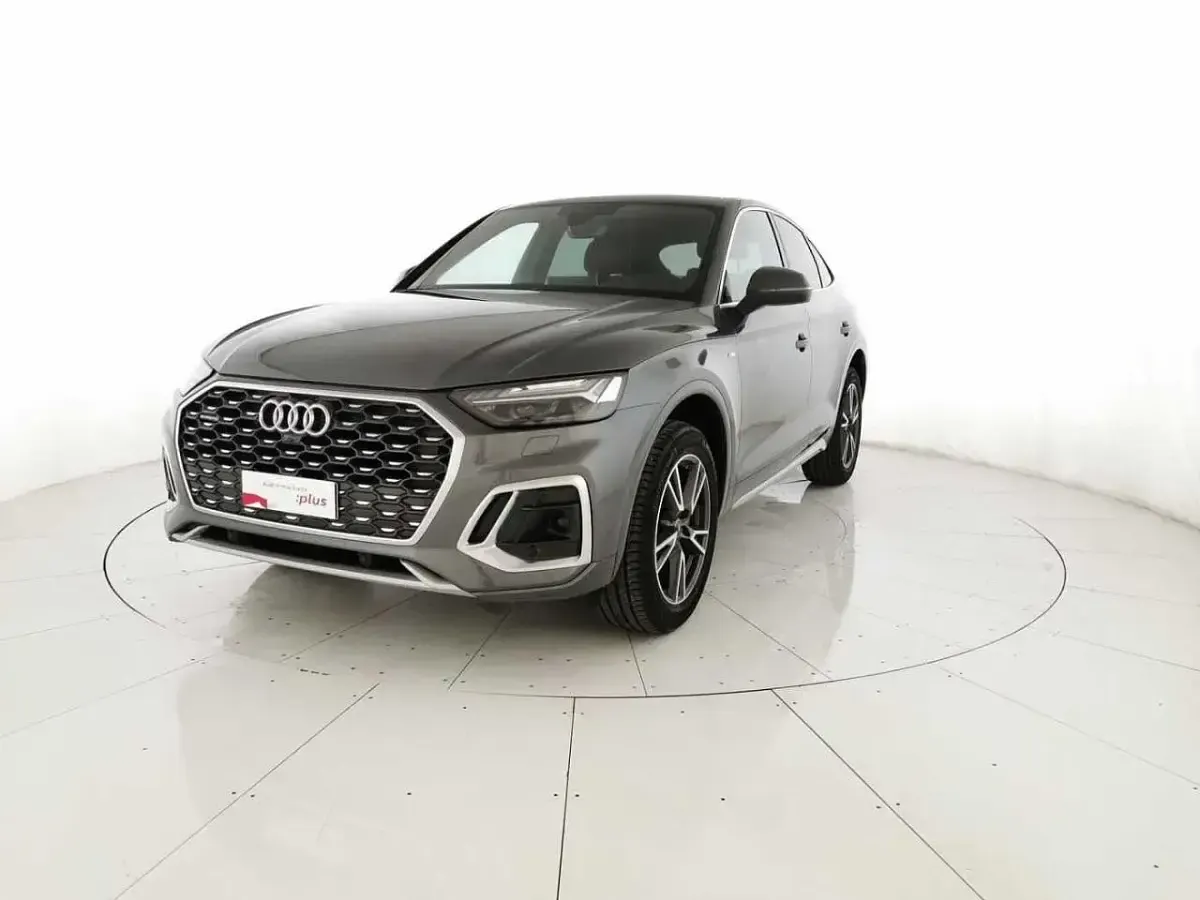 Usata Audi Q5 Sportback S-Line 204 CV (150 kW) 2024 SUV