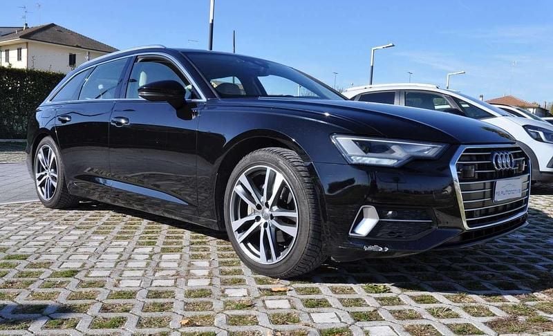 Nero Usata 2019 Audi A6 Ambiente Station wagon | 19.900 € (Super prezzo) - Immagine 1/4