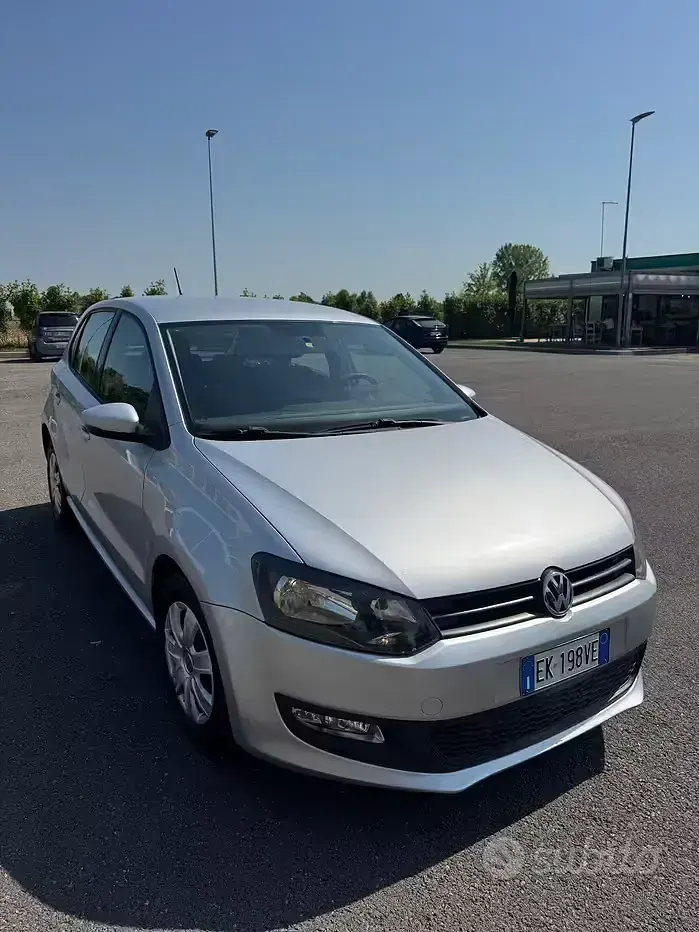 Usata VW Polo 60 CV (44 kW) 2011 Other Utilitaria