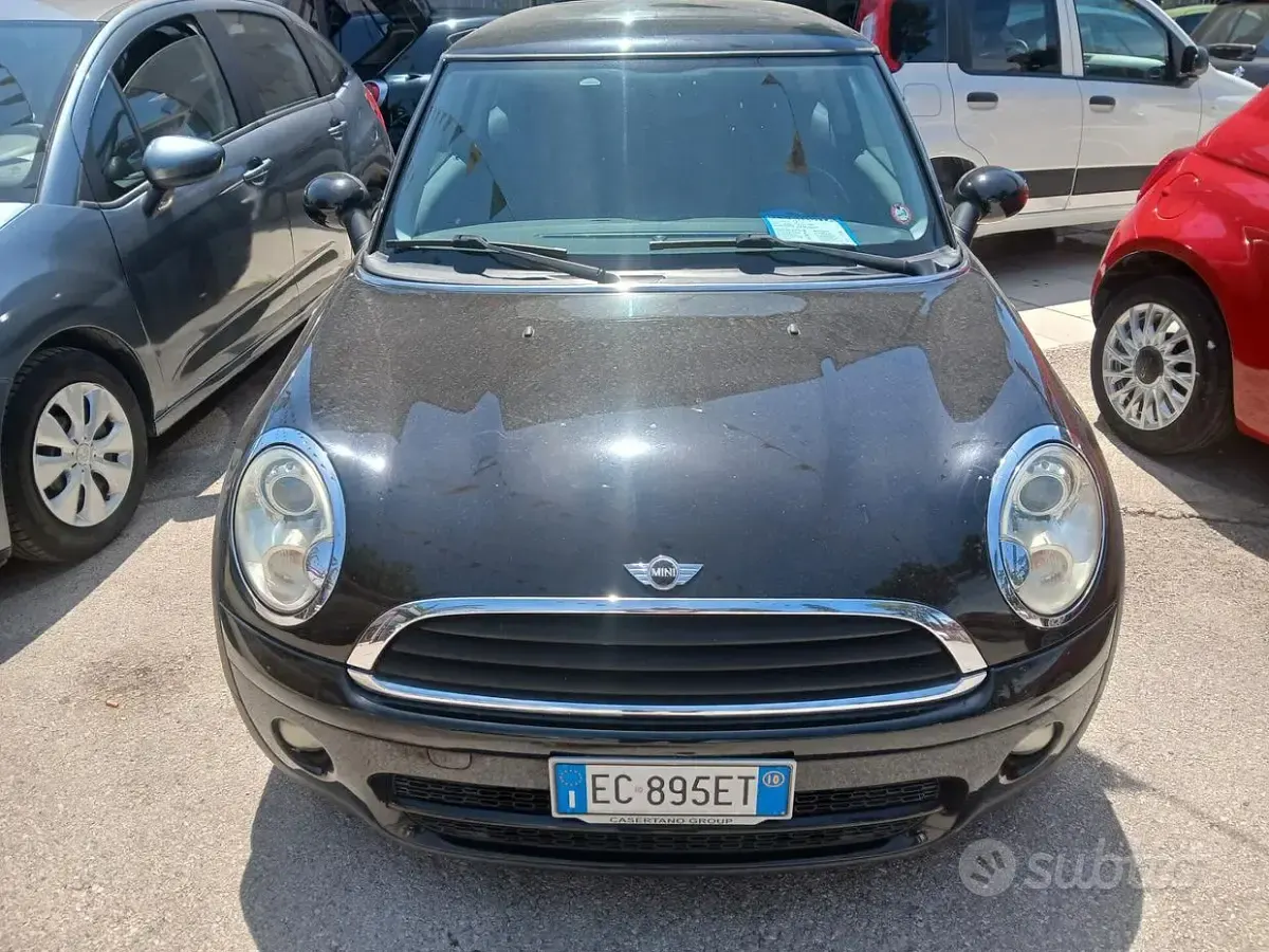 Usata Mini Cooper D Clubman 109 CV (80 kW) 2010 Station wagon