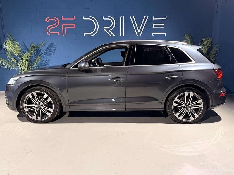 Usata Audi SQ5 Business 354 CV (260 kW) 2017 Grigio SUV