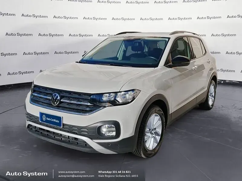 Usata VW T-Cross Style 95 CV (69 kW) 2023 SUV
