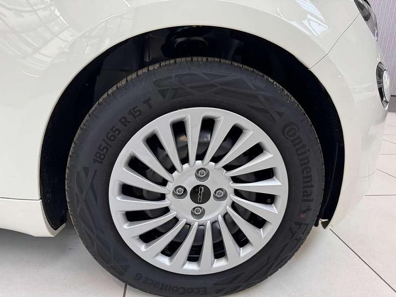 Nuevo Fiat 500e 42 kW (58 CV) 2025 Blanco Berlina