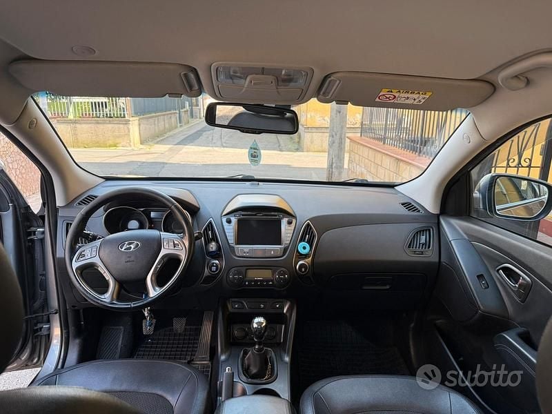 Usata Hyundai ix35 Xpossible 115 CV (84 kW) 2014 SUV