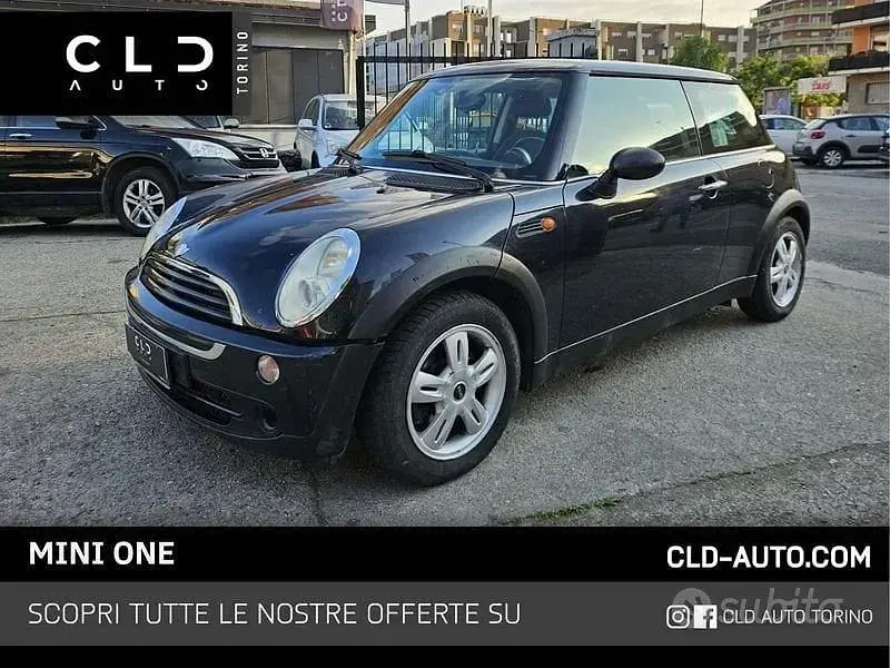 Usata Mini ONE 90 CV (66 kW) 2006 Utilitaria