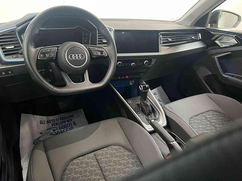 Usata Audi A1 Sportback Design 116 CV (85 kW) 2025 Bianca Utilitaria