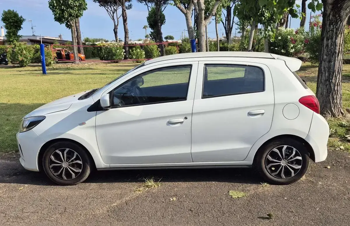 Usata Mitsubishi Space Star Edition 71 CV (52 kW) 2021 Utilitaria