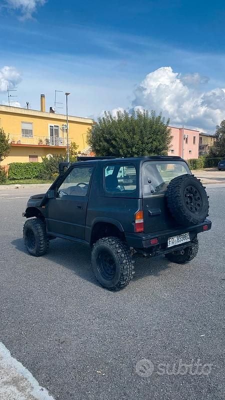 Usata Suzuki Vitara 1991 SUV