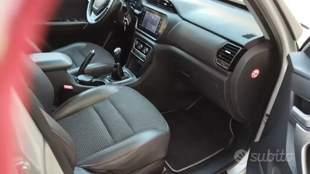 Usata DR DR 5.0 2021 Grigio SUV