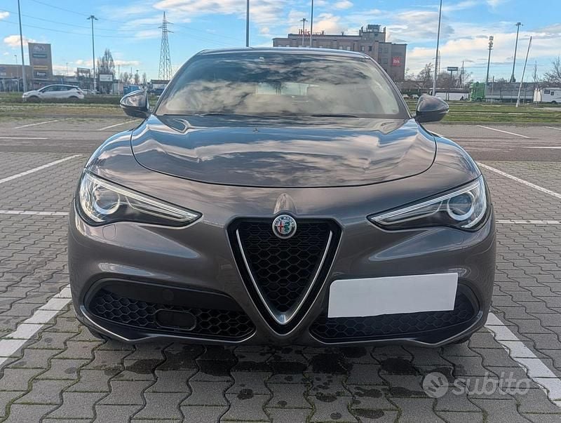 Usata Alfa Romeo Stelvio Business 160 CV (117 kW) 2019 SUV