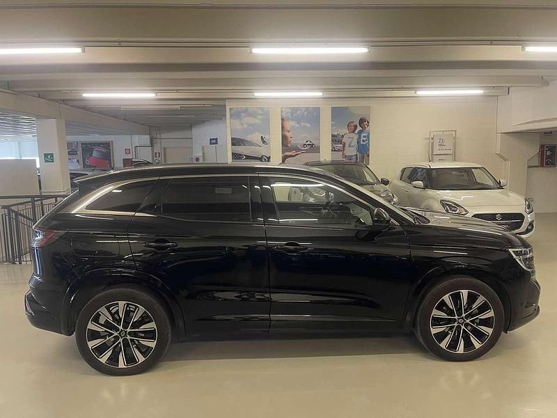 Usata Renault Austral Techno 158 CV (116 kW) 2023 Nero SUV