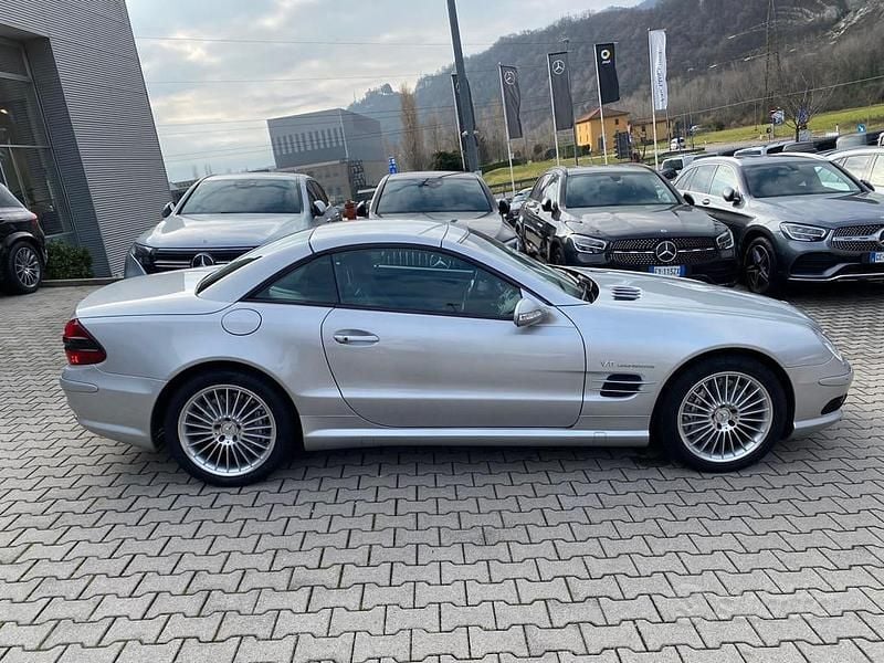 Usata 2002 Mercedes SL55 AMG AMG Cabrio | 49.000 € (Ottimo prezzo) - Immagine 1/4