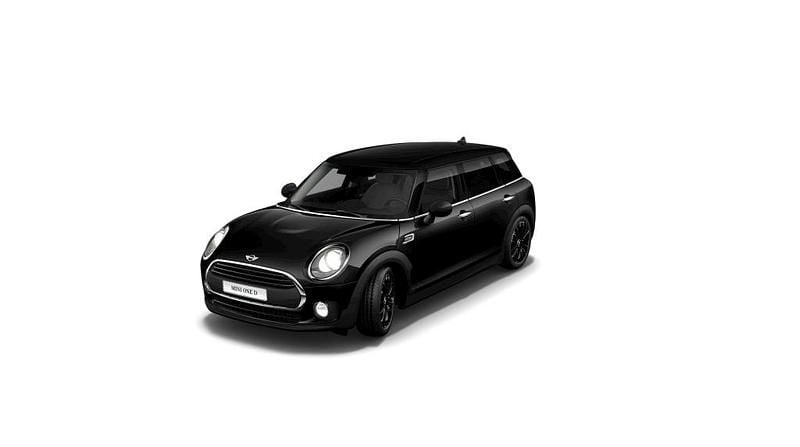 Usata Mini One D Clubman 116 CV (85 kW) 2016 Station wagon