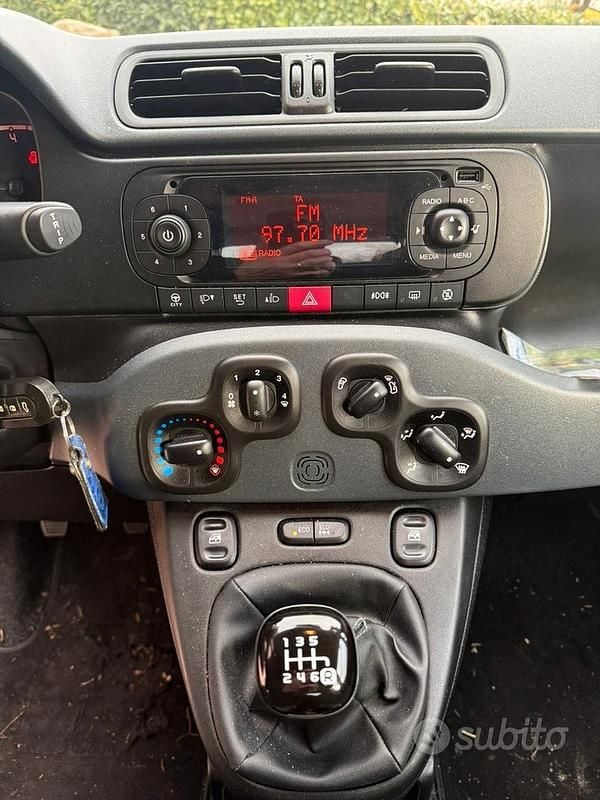 Usata Fiat Panda 4x4 85 CV (62 kW) 2019 Utilitaria