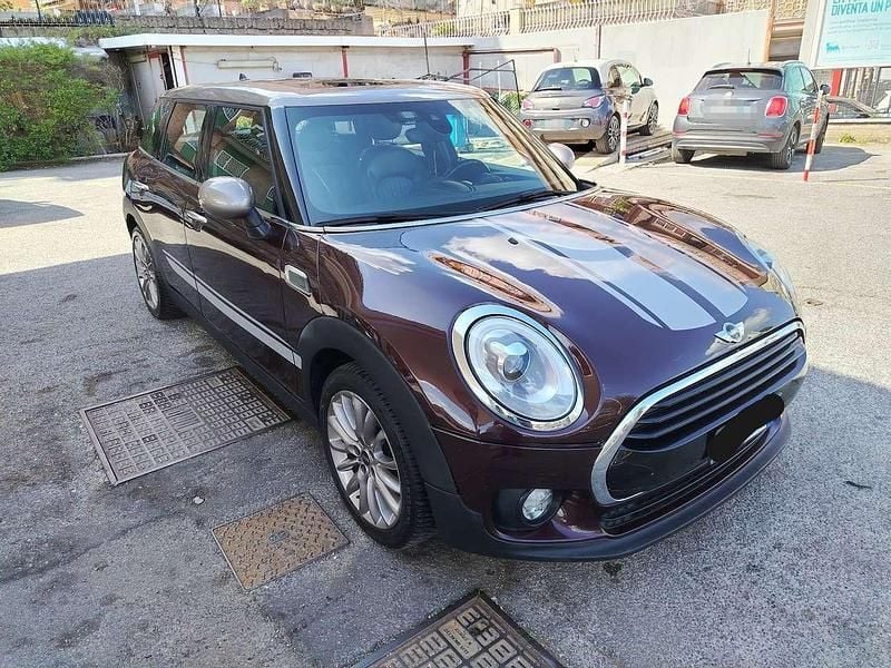 Usata Mini Cooper D Clubman 150 CV (110 kW) 2017 Lilla Station wagon