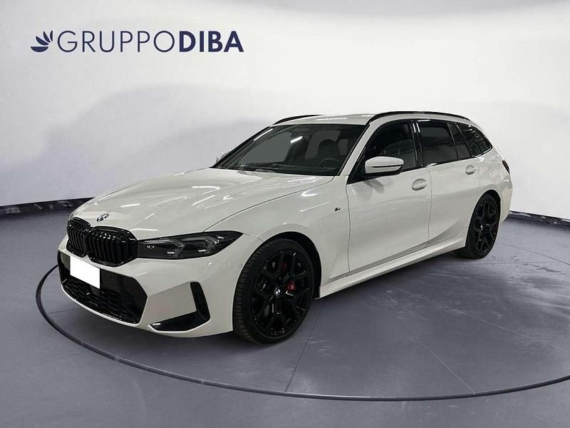 Usata BMW 320 M Sport 190 CV (139 kW) 2025 Bianco Station wagon