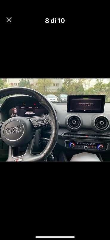 Usata Audi Q2 Design 150 CV (110 kW) 2016 SUV