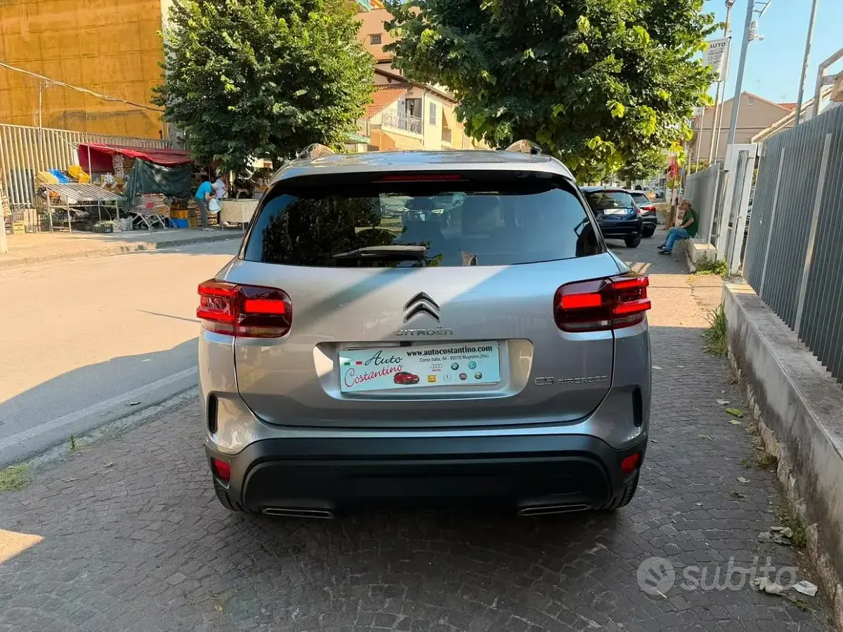 Usata Citroën C5 Shine 131 CV (96 kW) 2023 Grigio Station wagon