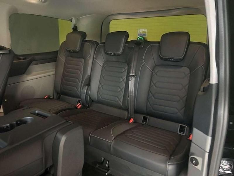 Nuova Ford Tourneo 179 CV (131 kW) 2026 Nero Furgone