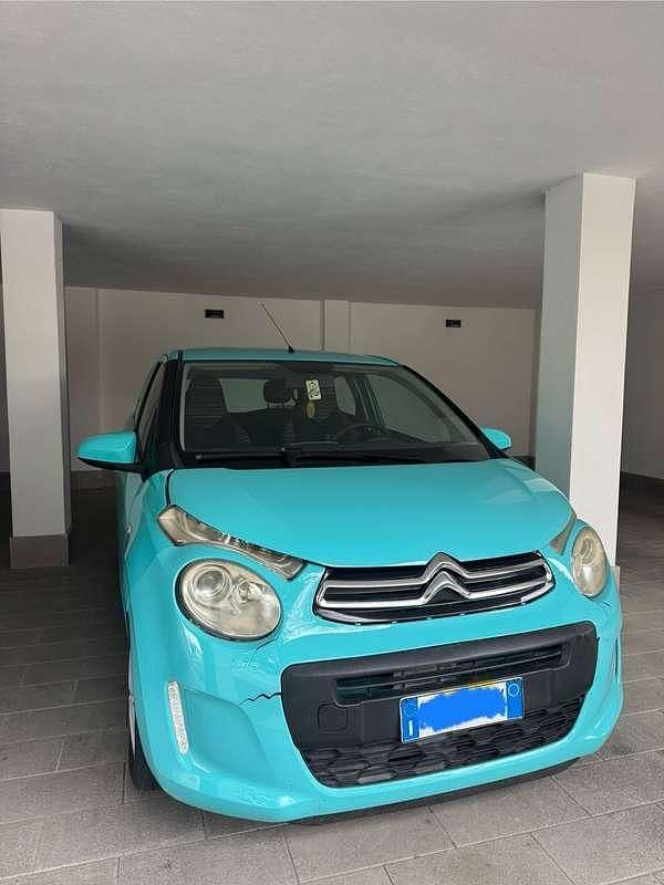 Usata Citroën C1 Shine 69 CV (50 kW) 2015 Utilitaria