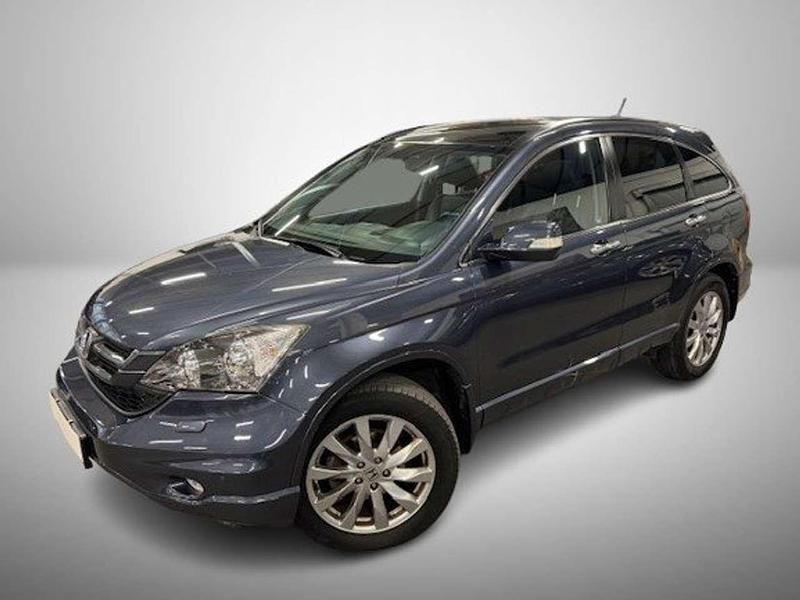 Grigio Usata 2011 Honda CR-V Exclusive SUV | 9900 € (Cara) - Immagine 1/4