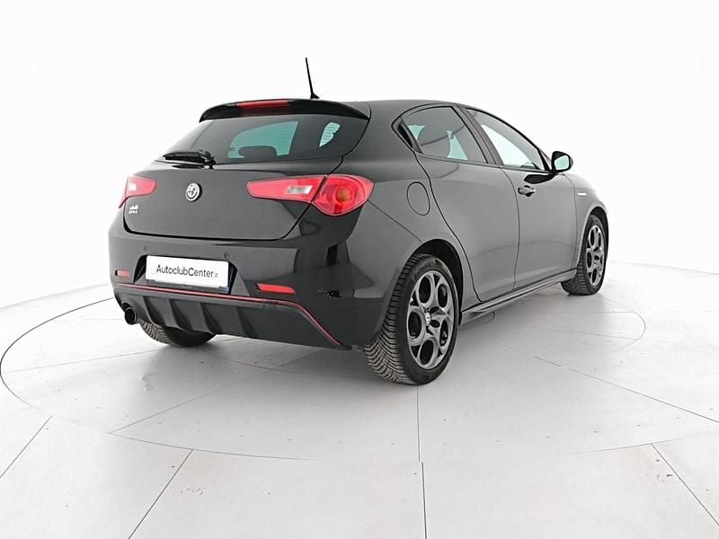 Usata Alfa Romeo Giulietta Super 150 CV (110 kW) 2017 Utilitaria