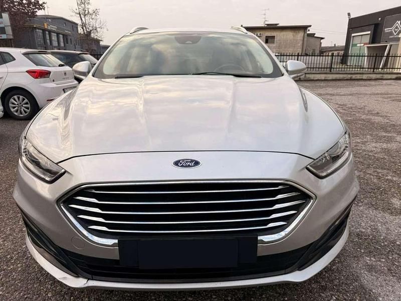 Usata Ford Mondeo Business Edition 150 CV (110 kW) 2020 Argento Station wagon