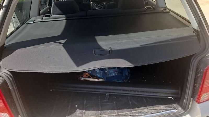 Usata VW Passat 110 CV (80 kW) 2003 Grigio Berlina