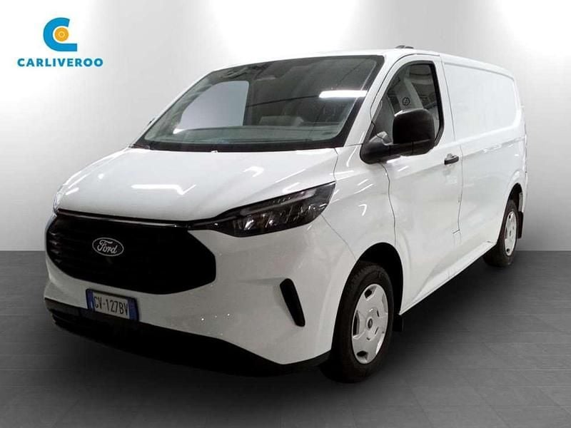 Bianco Usata 2024 Ford Transit Custom Trend Furgone | 23.950 € (Ottimo prezzo) - Immagine 1/4