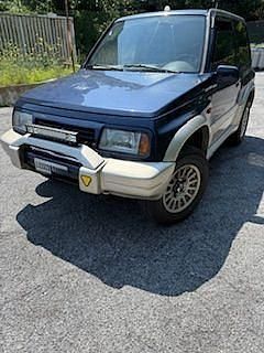 Usata Suzuki Vitara 1997 Blu SUV