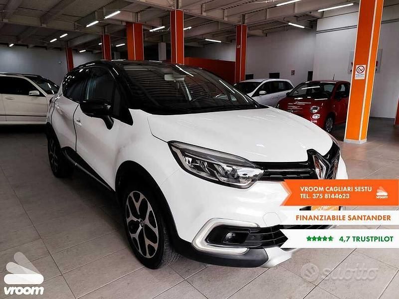 Usata Renault Captur 90 CV (66 kW) 2018 SUV