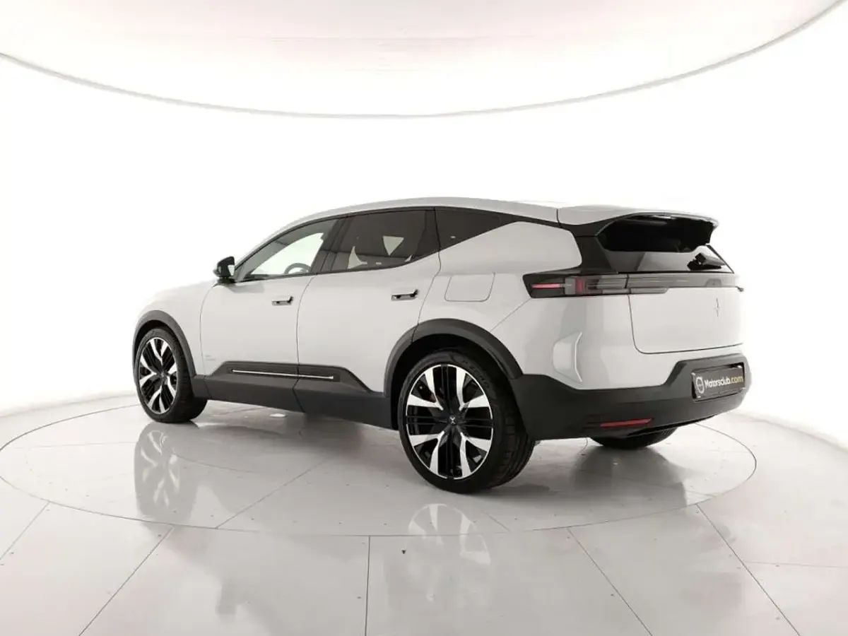 Usata Polestar 3 Performance 252 kW (343 CV) 2024 Argento SUV