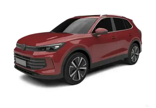 Nuova VW Tiguan R-line 272 CV (200 kW) 2025 SUV